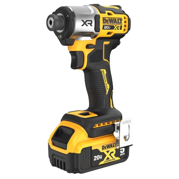 20 volt 2024 impact driver dewalt