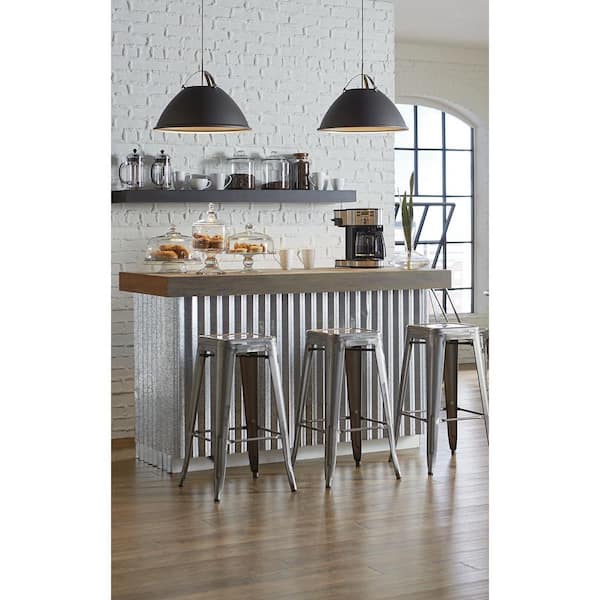 Tre Collection 1-Light Graphite Pendant