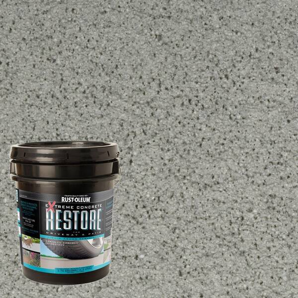Rust-Oleum Restore 4 -gal. Granite Waterproofing Liquid Armor Resurfacer