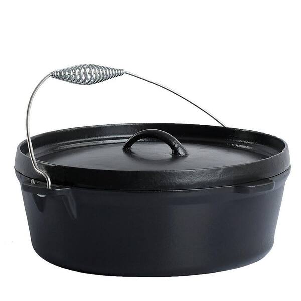 Kamado Joe Cast Iron Dutch Oven