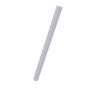 Stair Parts 36 in. x 1-3/4 in. 5360 Primed Full Square Craftsman Wood Baluster for Stair Remodel