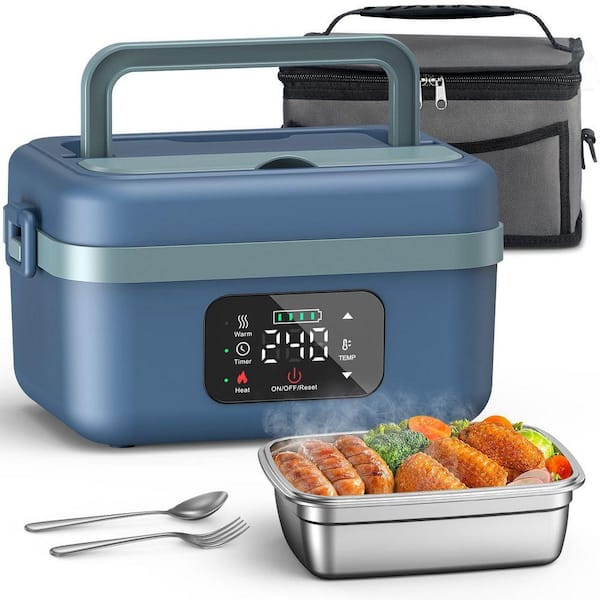 Lynzavix Cordless Electric Lunch Box for Adults, 16000mAh