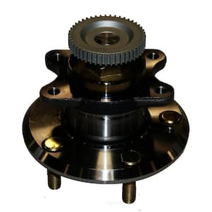 GMB Wheel Bearing & Hub Assembly - Rear 799-0115 - The Home Depot