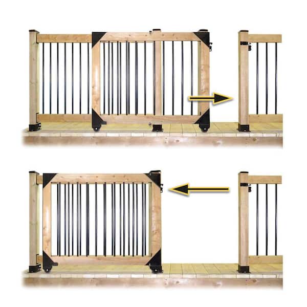 Sliding Gate Hardware Kit