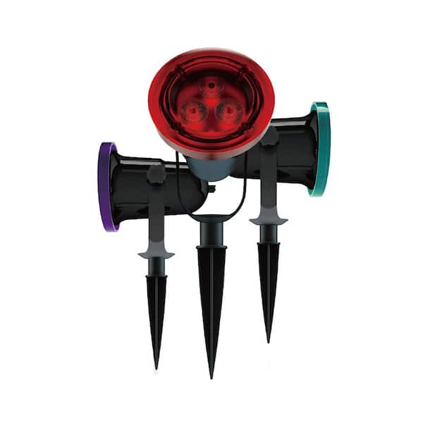 Show Home APP Red, Green, Blue LED Spotlight