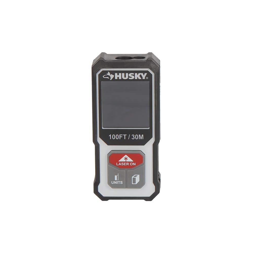 100 ft. Laser Distance Measure