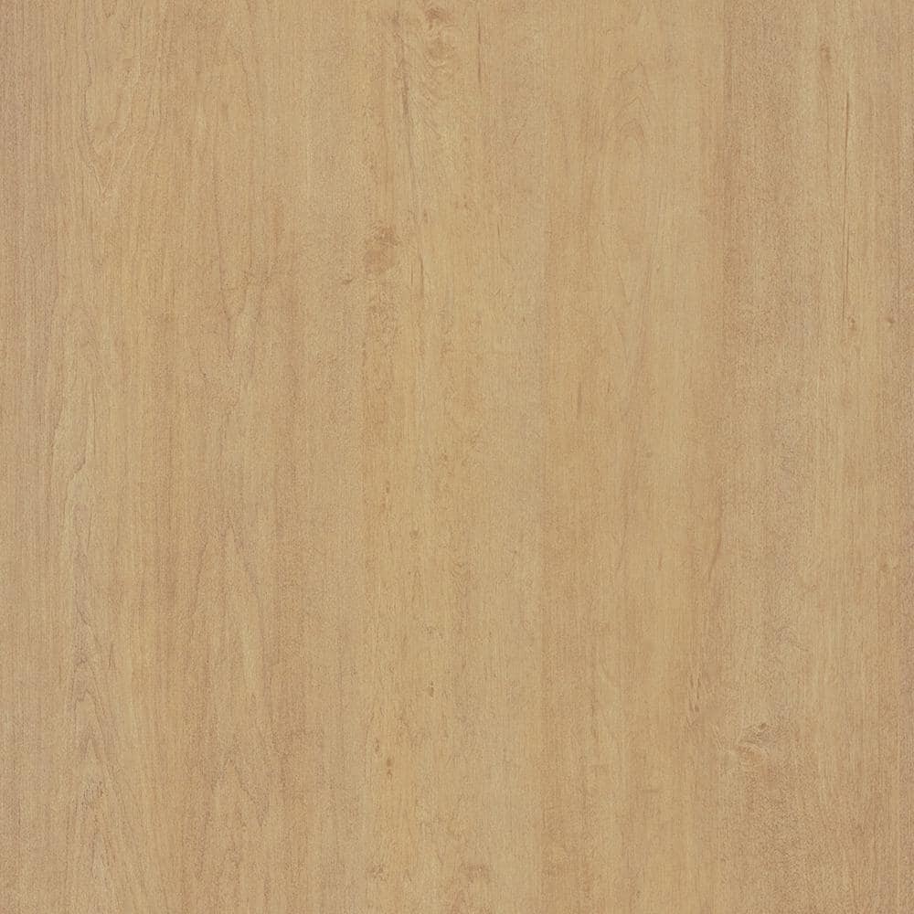 Wilsonart 3 Ft X 8 Ft Laminate Sheet In Mission Maple With Standard Fine Velvet Texture Finish 6560