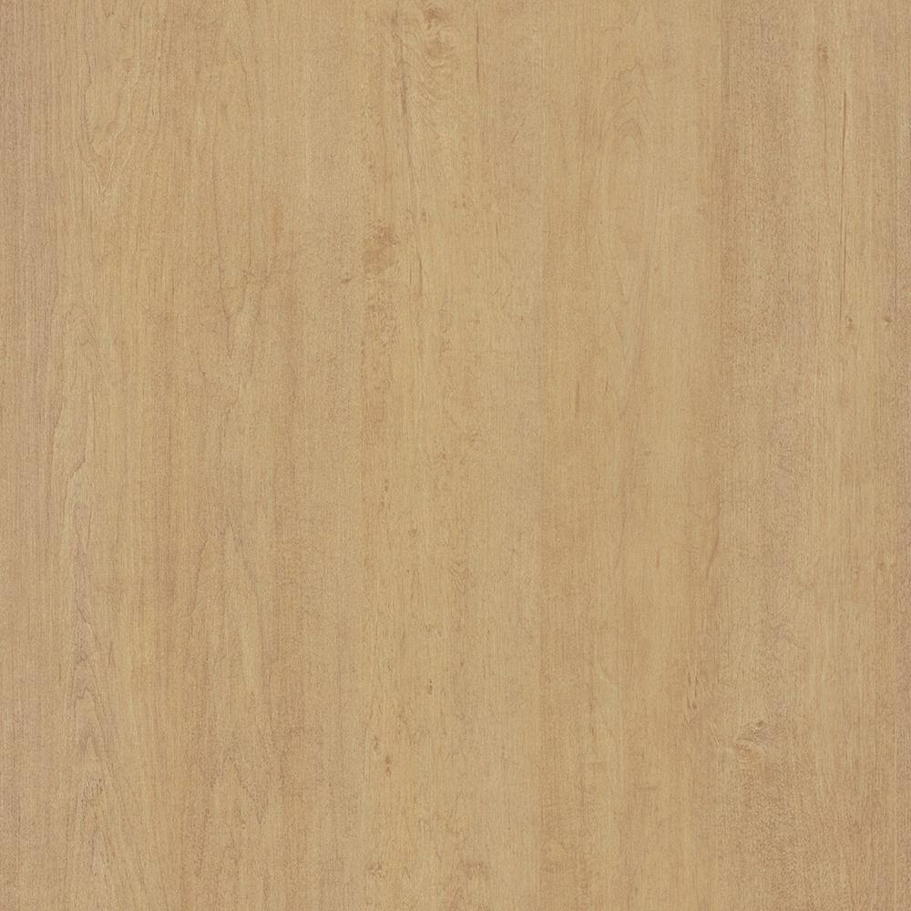 Wilsonart 4 ft. x 12 ft. Laminate Sheet in Mission Maple with Standard