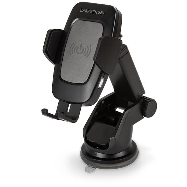 Tzumi Auto Dash Mount (without Wireless Charging) 6207HD - The Home Depot
