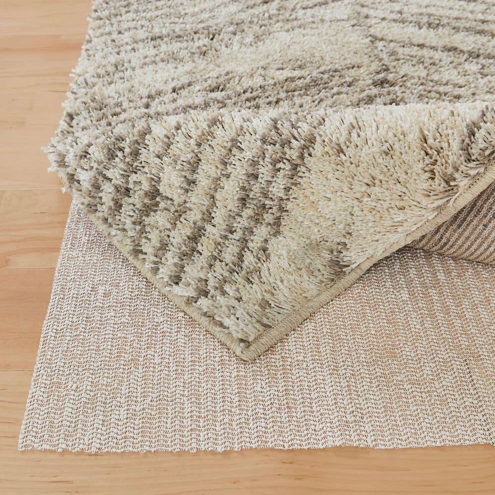 Mohawk Home Rug Stop Rug Gripper White 2 ft. x 15 ft. Runner Rug Pad ...