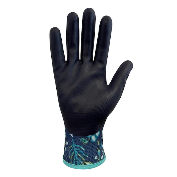 Micro-Foam Nitrile Palm Coated Gardening Grip Work Gloves for Women/Men  Garden Gloves - China Gloves and Impact Gloves price