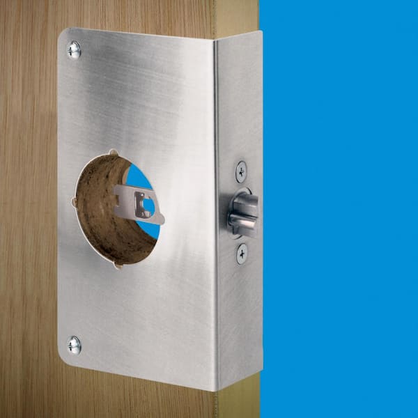 Prime-Line Steel Deadbolt Lock Prime-Line Steel Deadbolt Lock