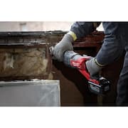 M18 FUEL 18V Lithium-Ion Brushless Cordless SUPER SAWZALL Orbital Reciprocating Saw W/ HIGH OUTPUT XC 8.0Ah Battery