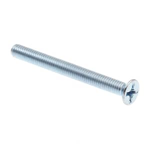 5-Pack Stainless Steel The Hillman Group 45307 M6-1.00 x 60 Metric Pan Head Phillips Machine Screw 