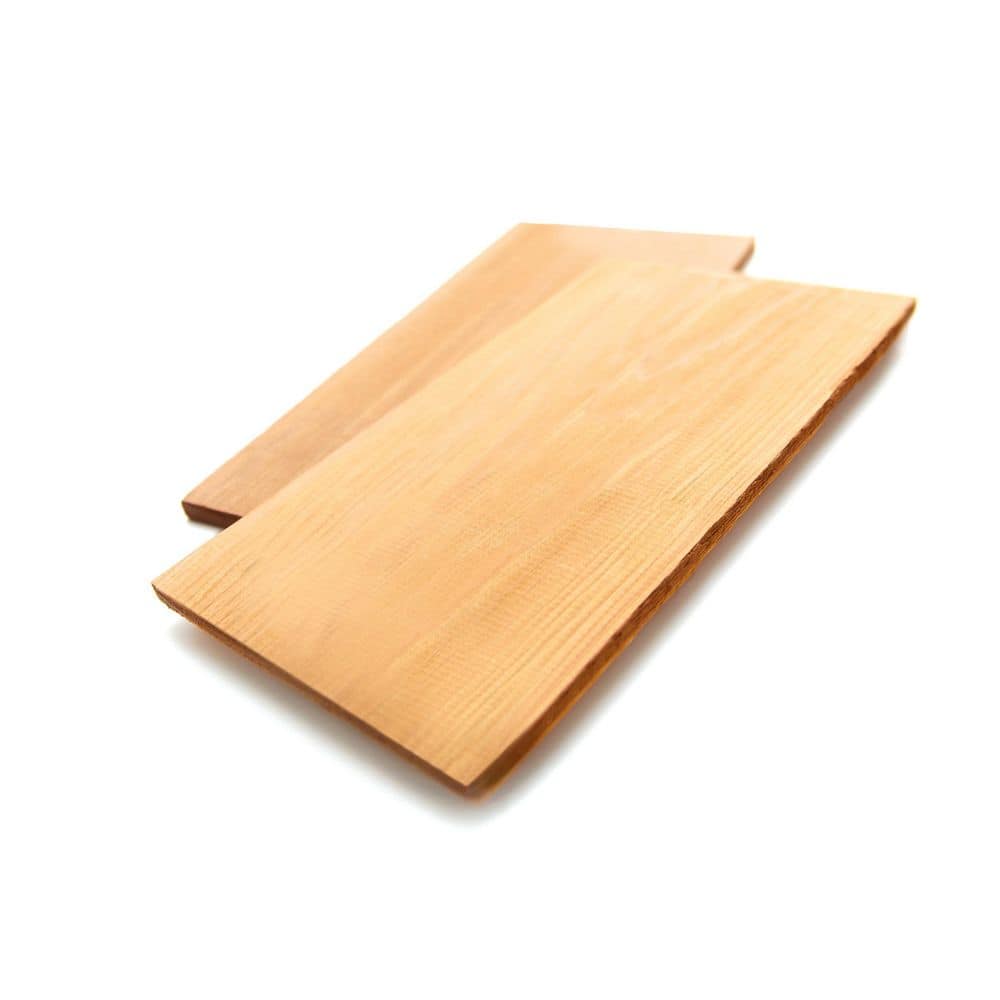 GrillPro Cedar Grilling Planks 00281 The Home Depot