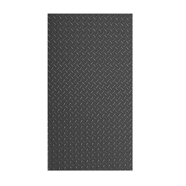 Garage Floor Roll, 4 x 10 ft. Garage Flooring Mat, 2. 2mm Thickened PVC Diamond Plate Floor Protector Mat, 2025 Update