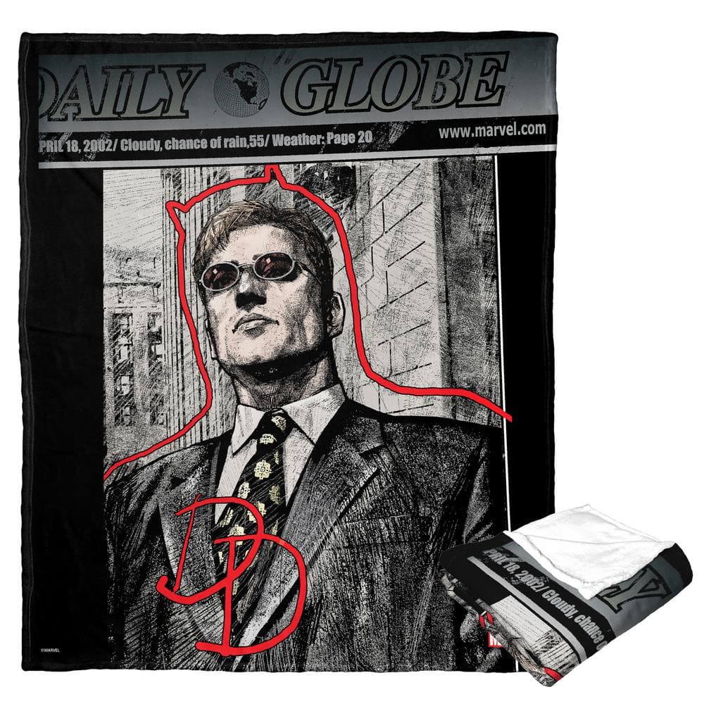 THE NORTHWEST GROUP Marvel Comics Daily Daredevil Silk Touch Multi