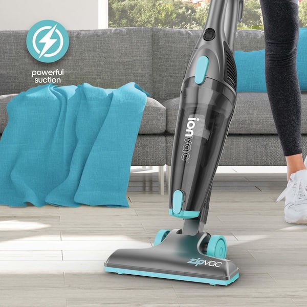Stainless Steel Wet and Dry Heavy Duty Vacuum Cleaner - VC-1367 - 30 Liter