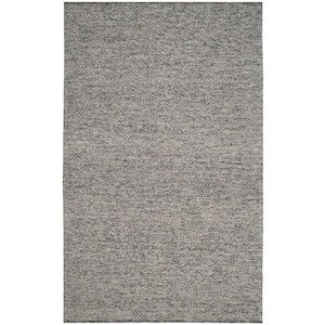 Natura Camel/Gray 6 ft. x 9 ft. Geometric Area Rug