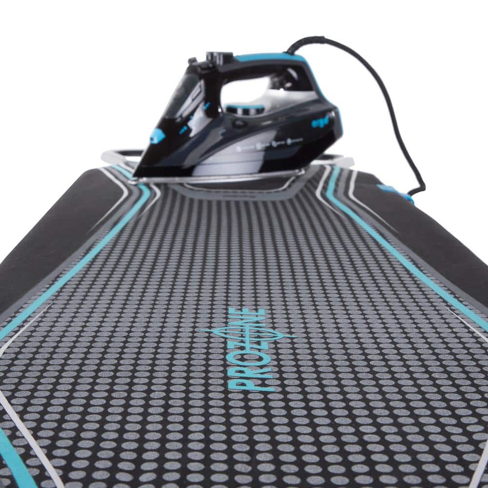 Ergo Steel Fold Out Modern Ironing Board with Prozone Cover