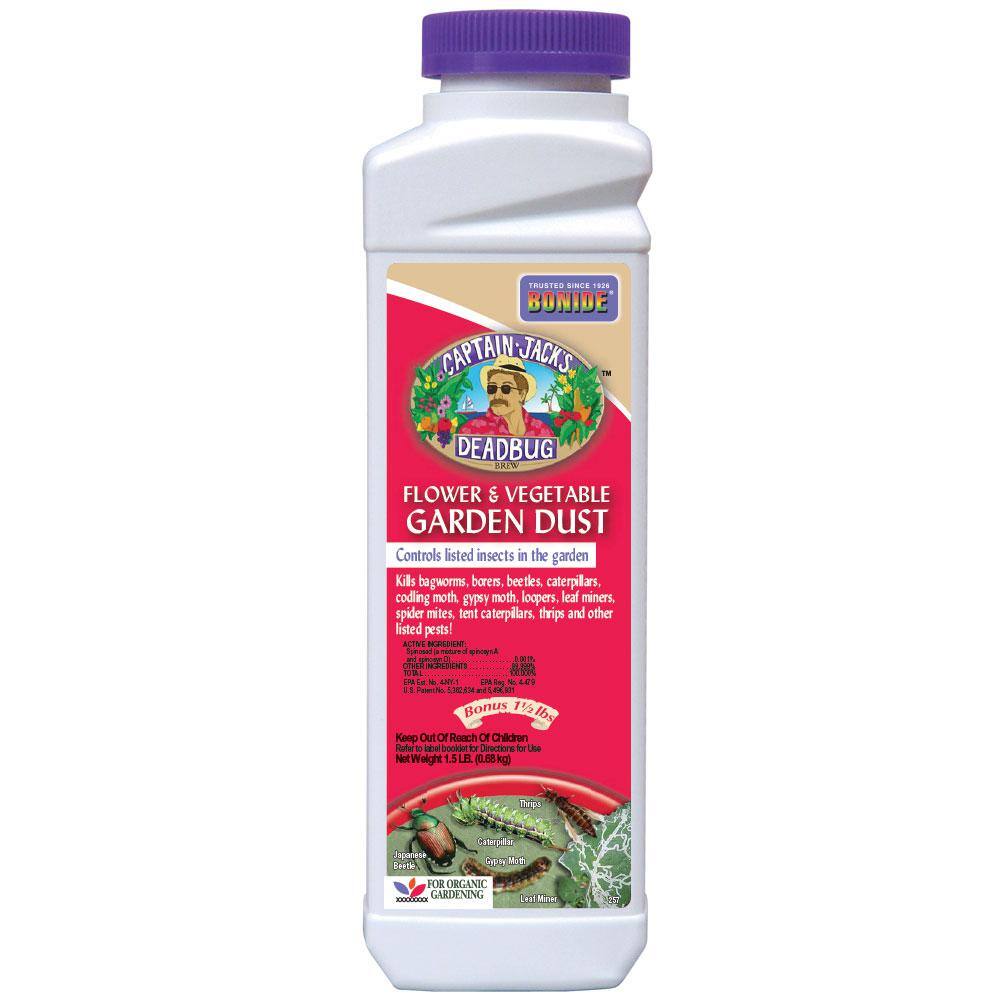 Bonide 1 Lb Captain Jack S Deadbug Brew Dust 256 The Home Depot