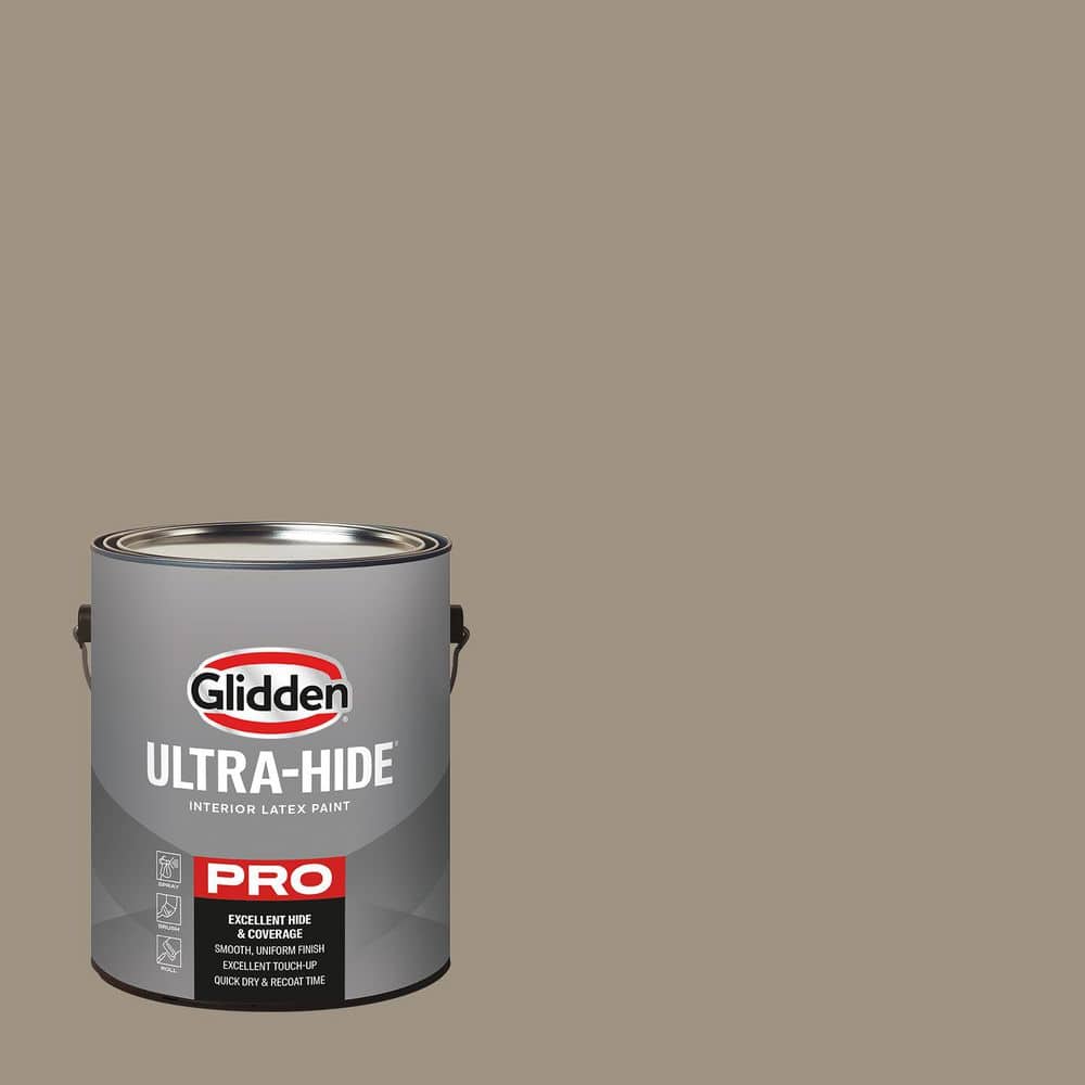 1 gal. PPG1023-5 Stone Gray Semi-Gloss Interior Paint price history on PriceWatchPro