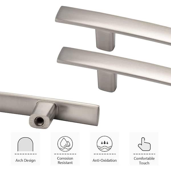 modern dresser pulls Homdiy Cabinet Knobs And Dresser Pulls Zinc Alloy Modern Minimalist