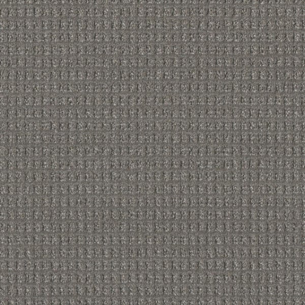 Home Decorators Collection Amaryllis-Jersey Gray-35 oz. SD Polyester Pattern Installed Carpet