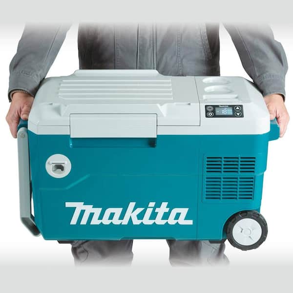 Makita 18-Volt X2 LXT Lithium-Ion, 12-Volt/24-Volt DC Auto and AC