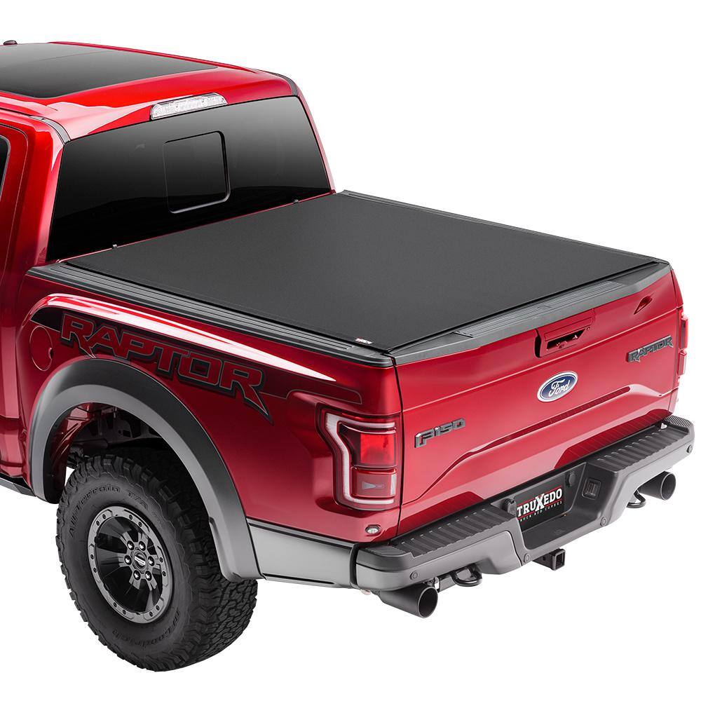 Truxedo Pro X15 Tonneau Cover 05 19 Nissan Frontier 4 Ft 11 In