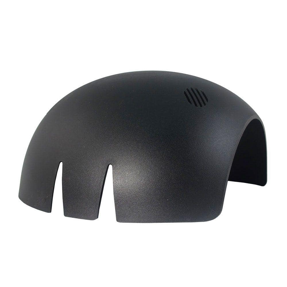 Erb Black Bump Cap Insert Foam Pad Fits Inside Low Profile Baseball Cap Protect 