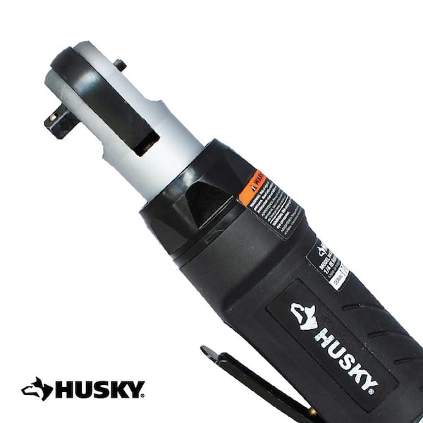 Husky 1 4 in. Ratchet Wrench H4150 The Home Depot