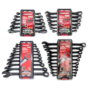 Master Wrench Set SAE/MM (32-Piece)