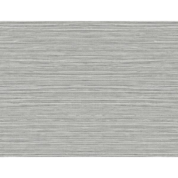Lillian August Luxe Haven Harbor Mist Luxe Sisal Peel and Stick Wallpaper (Covers 40.5 sq. ft.)