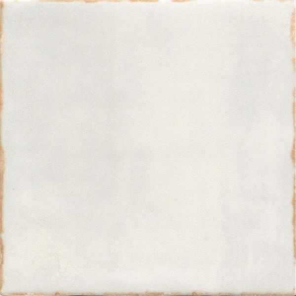 Antigo Vanilla 5 in. x 5 in. Glossy Ceramic Wall Tile (12.1 sq. ft./Case, 72 pcs)