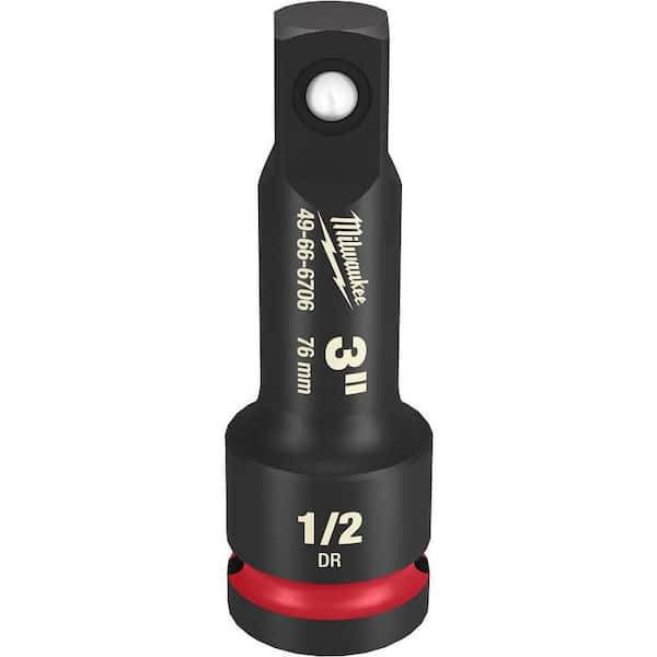 SHOCKWAVE Impact Duty 1/2 in Drive 3 in Extension