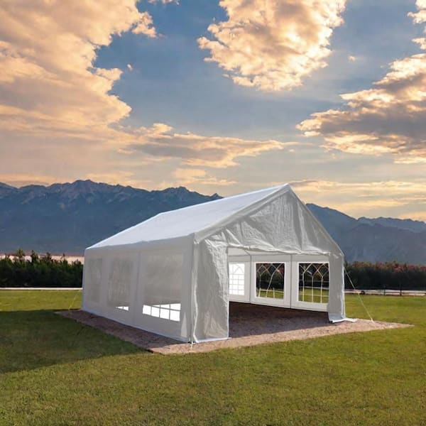 heavy duty event tent 20x20