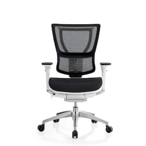 Zabrina 26" X 26" X 40.8" White Mesh Tilt Tension Control Chair