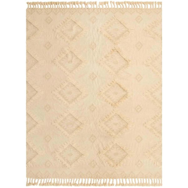 Mesa Papago Ivory 10' 0 x 13' 1 Area Rug