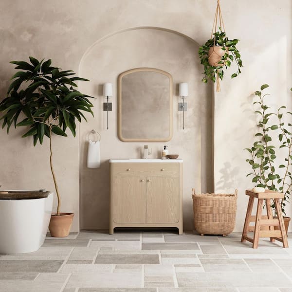 James Martin Vanities Gracyn 36.0 in. W x 21.5 in. D x 35.88