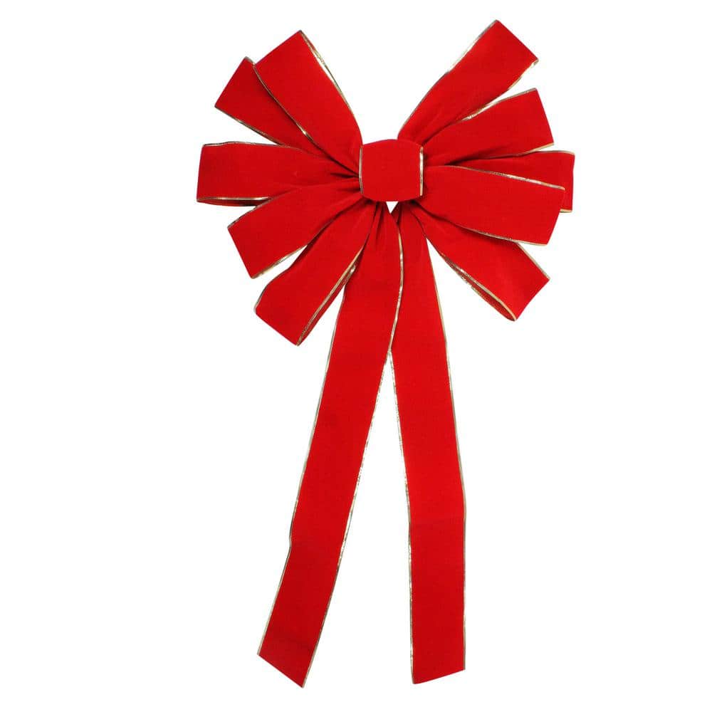 Red and white bow headband Christmas red linen bow Red bow clip Christmas Bow Choose your bow style Christmas red hair bow