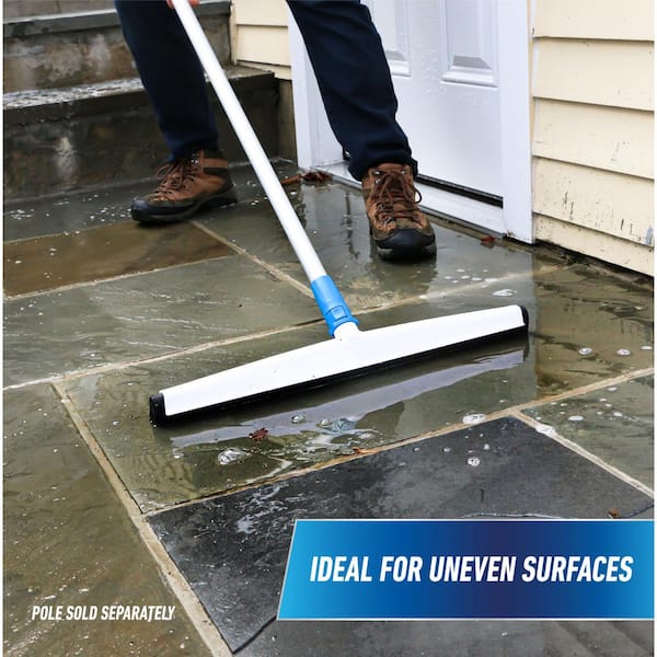 Portable Vacuum Squeegees : Squeegee