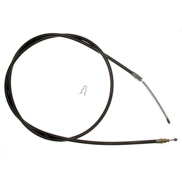 Raybestos BC96649 Brake Cable (1 Pack) - OE Style Replacement With Zestril Coating - View #3
