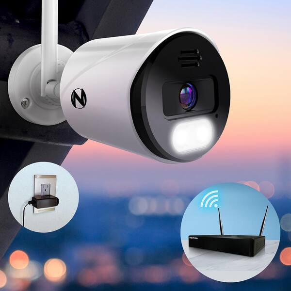 Night owl hot sale wifi security camera