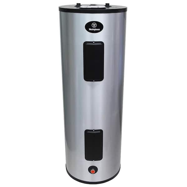 Westinghouse 52 Gal. 5500-Watt 9 Year Residential Electric Water Heater with Durable 316L Stainless Steel Tank