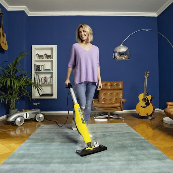 KÄRCHER STEAM CLEANER SC 3 EasyFix I am absolutely in love with my ste