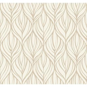 Palma Unpasted Wallpaper (Covers 60.75 sq. ft.)