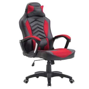 High Back Racing Style Gaming Chair Reclining Office Executive Task Computer US 