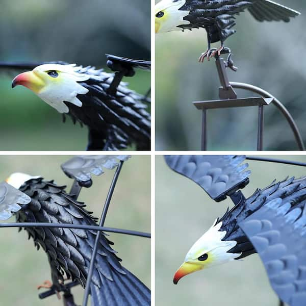 Bald online Eagle Metal Wind Chime