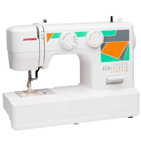 Janome MOD-19 Easy-to-Use Sewing Machine